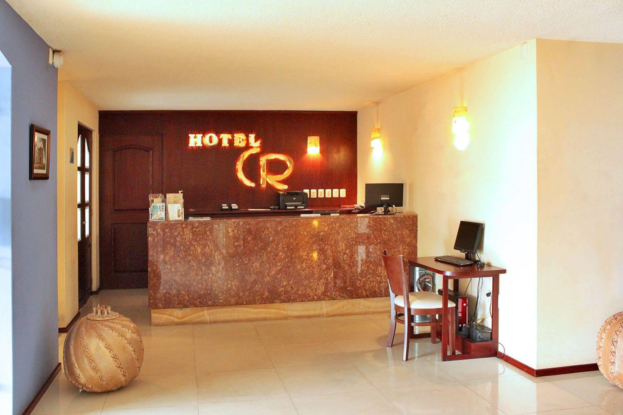 Hotel Cr Tehuacán Extérieur photo